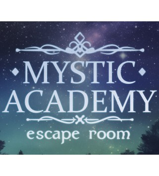 Mystic Academy: Escape Room GOG.com Key GLOBAL